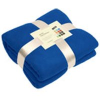 Fleecedecke Standard JN950, königs-blau Bild 2