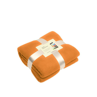Fleecedecke Standard JN950, orange