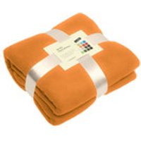 Fleecedecke Standard JN950, orange Bild 2