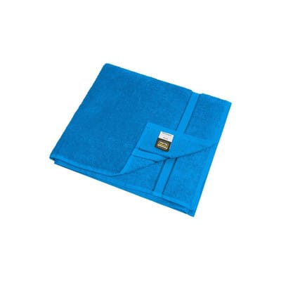 Badetuch 70 x 140cm MB438, atlantic-blau