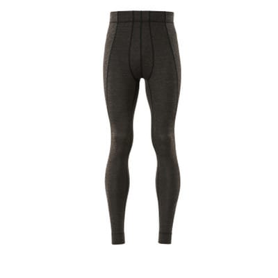Funktionsunterhose CROSSOVER, Dunkelanthrazit/Schwarz, Größe XL
