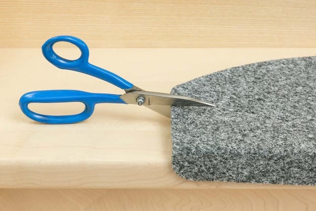 Metzker® Stufenmatte Stufenmatten Zerbst Halbrund Rechteckig im 15er SparSet, Halbrund, Höhe: 4 mm, 15 Stück im Set - Grün