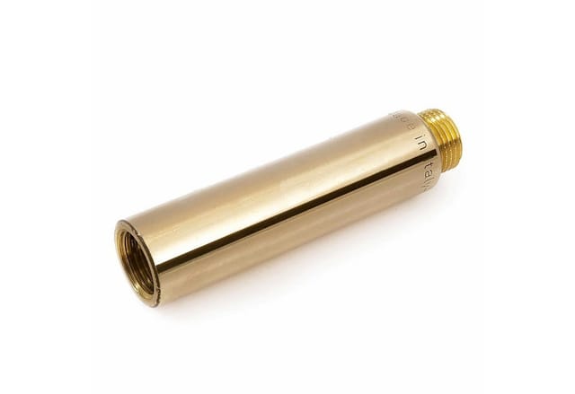 General Fittins Gewindefitting, Hahnverlängerung 3/4" Messing