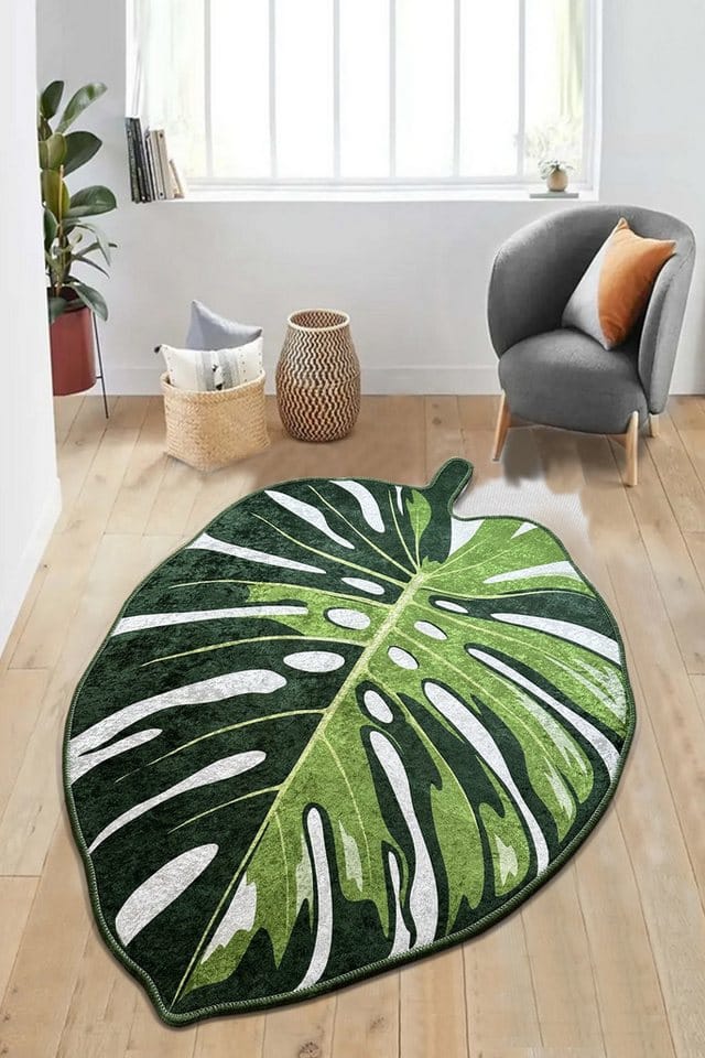 Conceptum Hypnose Teppich 100% POLYESTER, 80 x 140 cm L1298
