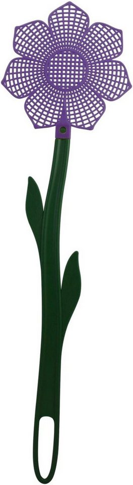 WESTMARK Fliegenklatsche Fliegenklatsche "Blume" 48,5 cm