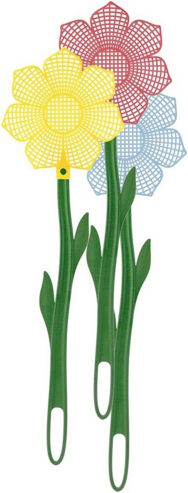 WESTMARK Fliegenklatsche Fliegenklatsche "Blume" 48,5 cm Bild 2