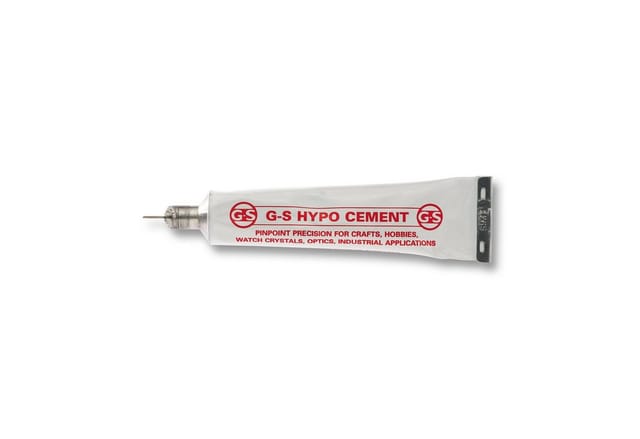 Selva Technik Klebstoff Glaskleber GS-Hypo-Cement 9ml