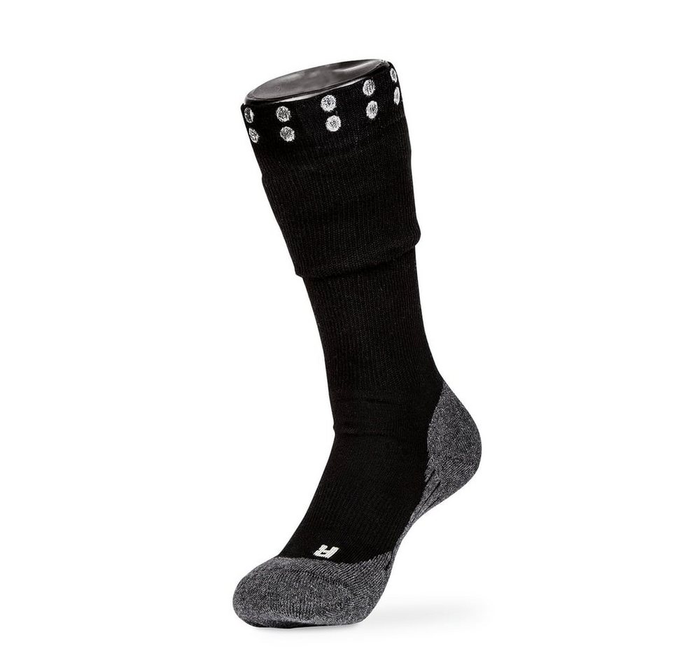 socklaender Arbeitssocken Funktions-Socke mit Doppelschaft Wandersocken Funktionsssocken Jagdsocken Baustelle Wald Strümpfe Bild 2