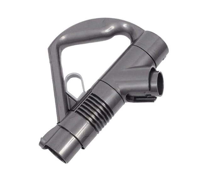 Trade-Shop Griff passend für Dyson DC19 DC19dB DC19T2 DC23 DC23T2 DC23T2i DC37C, Ersatz Handgriff / Griffrohr für Staubsauger