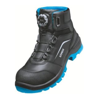Uvex 2 Xenova Sicherheitsstiefel S3 SRC S3 BOA Fit System Sicherheitsschuh