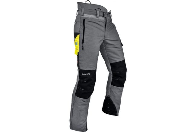 Pfanner Arbeitsbundhose Schnittschutzhose "GLADIATOR II" Kl.2