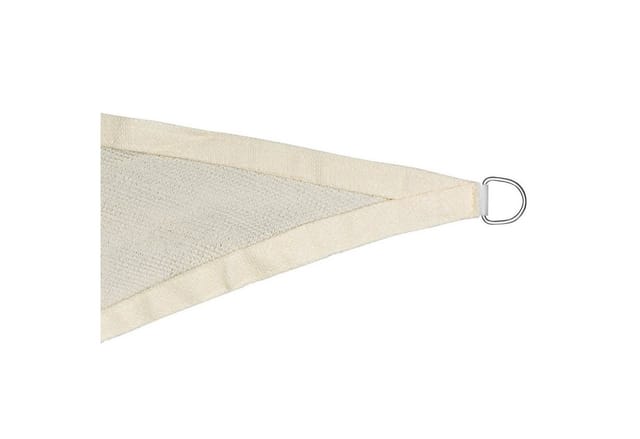 anndora Sonnensegel 3x4m Sonnenschutz rechteckiges Tarp, luftdurchlässiger Stoff