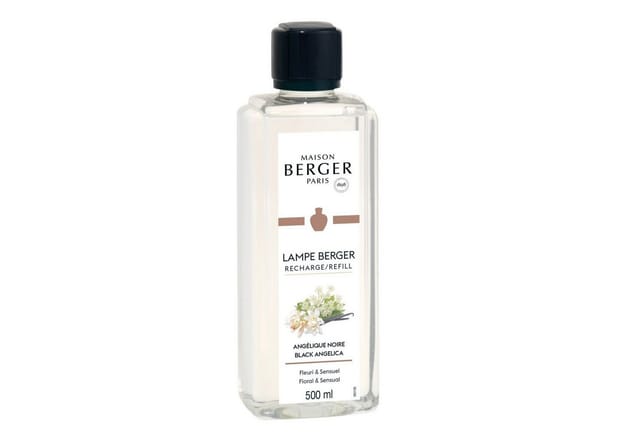 MAISON BERGER PARIS Duftlampe Nachfüller Black Angelica 500 ml