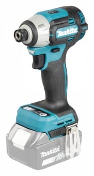 Makita Akku-Schlagschrauber Makita Akku-Schlagschrauber DTD201Z 18V • 1/4" • 210 Nm