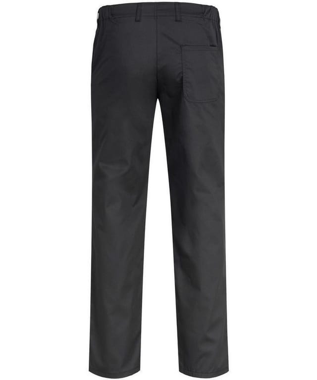 GREIFF Arbeitshose Greiff GASTRO Kochhose Herren Basic Regular Fit OEKO TEX® Schwarz 64