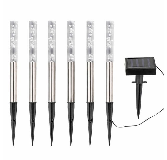Haushalt International LED Solarleuchte
