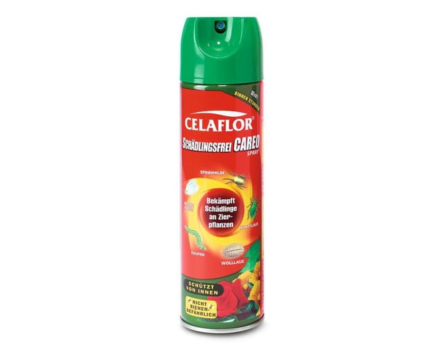 Celaflor Insektenspray Schädlingsfrei Careo Spray - 400 ml, 400 ml