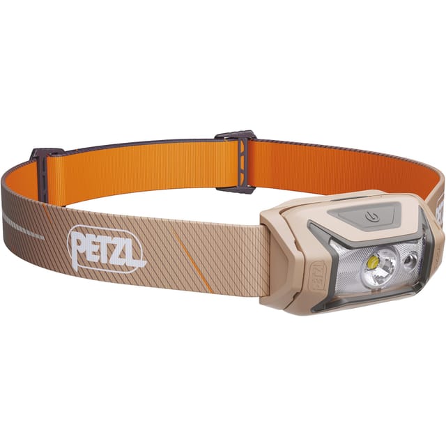 Petzl Stirnlampe Petzl TIKKA CORE, LED-Leuchte