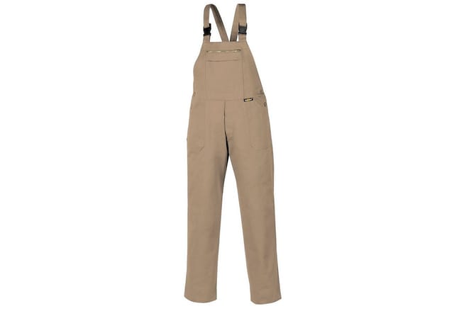 teXXor Arbeitslatzhose Latzhose 290g/m² "BASIC" Baumwolle