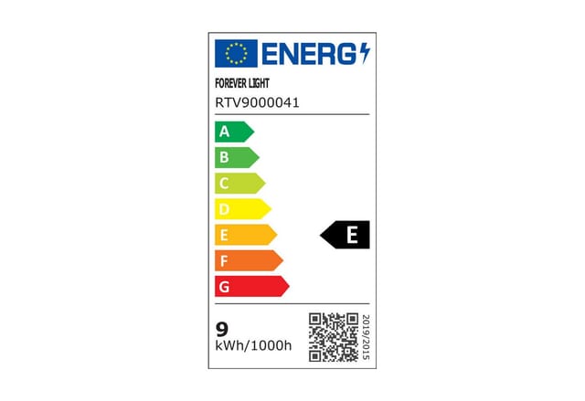 Forever Light LED-Leuchtmittel Forever Light LED Lampe E14 G45 8.5 W 1000 lm Neutralweiß 4000 K, 1 St., Neutralweiß, G45 Globusform mit hoher Lichtleistung