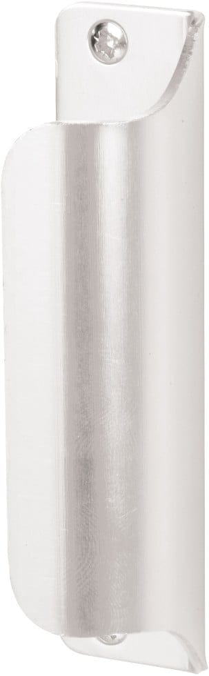 Alpertec Türgriff Alpertec Balkontürgriff 90 x 22 mm