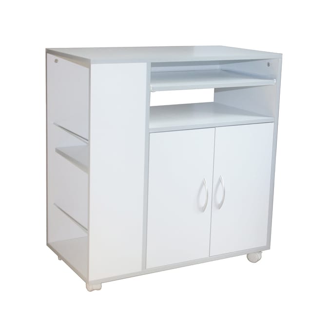 HTI-Living Hochschrank Küchenschrank Thekla 7680 (Stück, 1-St., 1 Küchenschrank ohne Dekoration) Mehrzweckschrank Küchenrollwagen