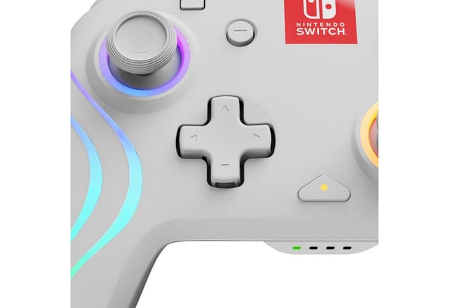 PDP - Performance Designed Products Afterglow Wave wireless Gamepad