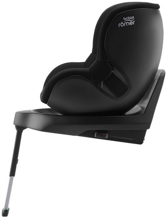 BRITAX RÖMER Autokindersitz DUALFIX M PLUS, ab: 3 Monaten, bis: 4 Jahren, ab: 61 cm, bis: 105 cm, mit 360°-Drehfunkion