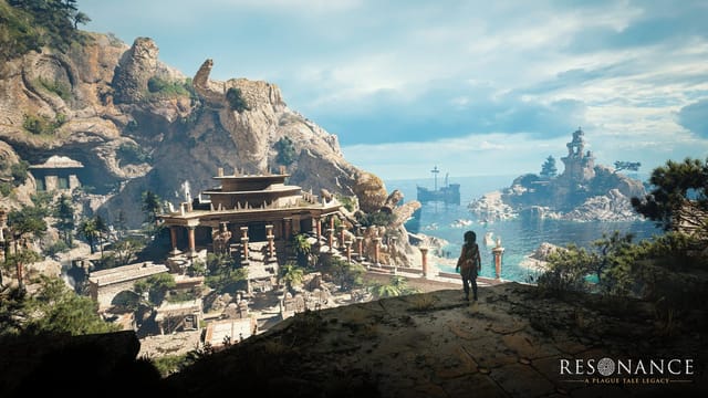 Resonance: A Plague Tale Legacy Xbox Series X