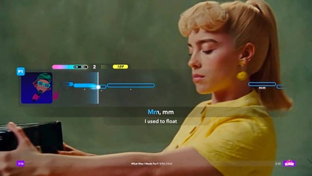 Let's Sing 2025 German Version PlayStation 4