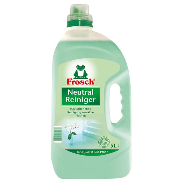 FROSCH Neutral Reiniger Allzweckreiniger (5 Liter)
