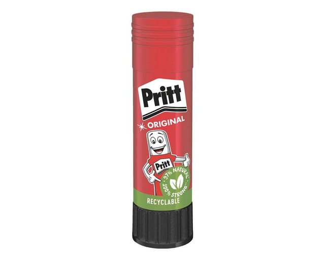 PRITT Klebestift Stick, (5-tlg), 5x 43 g