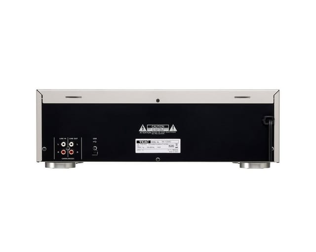 TEAC W-1200 Kassetten Player