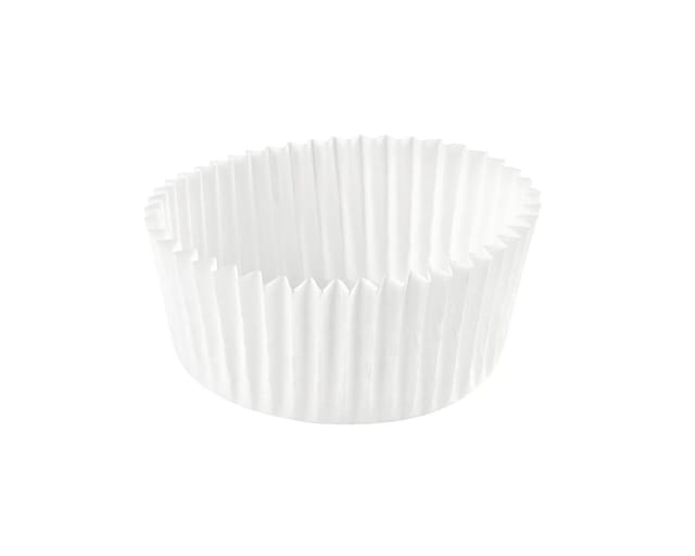 EUROHOME Muffinform Muffinförmchen Papier Einweg 200 Stück Ø5 cm, (1-tlg), Mini Muffins Papierförmchen - Muffinförmchen