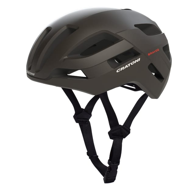 Cratoni Fahrradhelm Gravoq Gravel-Helm, 250g leicht MTB-Helm Allroundhelm