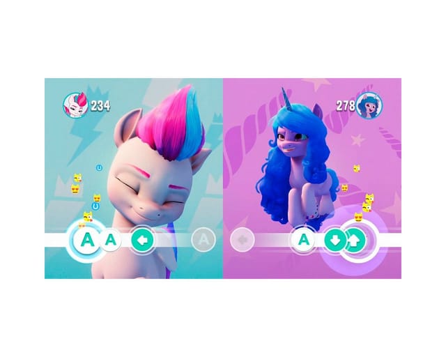 MY LITTLE PONY: Ein Maretime Bucht-Abenteuer Nintendo Switch, Enthält nur Downloadcode