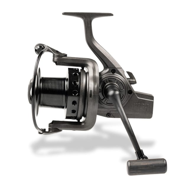 Nash Fishing Stationärrolle), Nash LRX 8000 Karpfenrolle