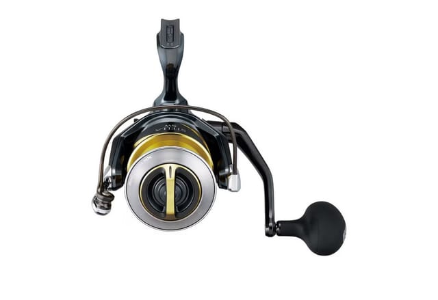 Shimano Spinnrolle), Shimano Stella SW D 8000 PG Meeres-Spinnrolle