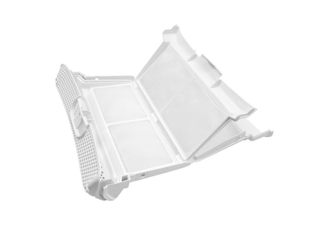 BOSCH Ersatzfilter Flusensieb 00656033, Filtertasche für Trockner