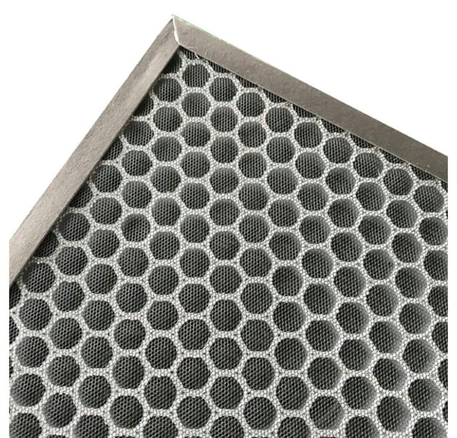 Trade-Shop Filter-Set passend für Philips AC2882/10, AC2887/10, AC2889/10, AC3829/10, Zubehör für Philips FY2422/30, FY2420/30 / Ersatz für Luftreiniger, Luftwäscher, Set bestehend aus HEPA-Filter und Aktivkohlefilter