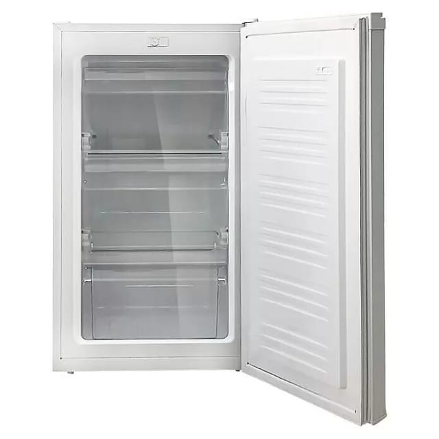PKM Gefrierschrank GS63W, 82.5 cm hoch, 45.3 cm breit, Wechselbarer Türanschlag,Integrierte Griffe