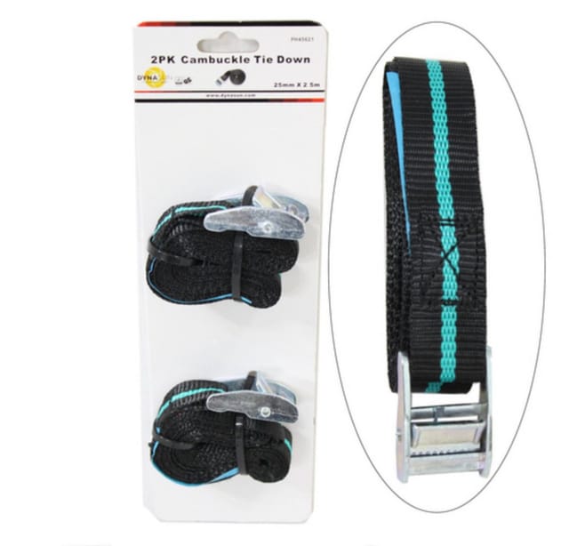 Dynasun Spanngurt Spanngurt FH45621 (1-St)