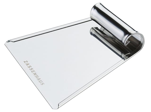 ZASSENHAUS Schneidebrett Spätzlebrett Bambus 34 x 16 x 0,9 cm, Bambus, (Schneidebretter)