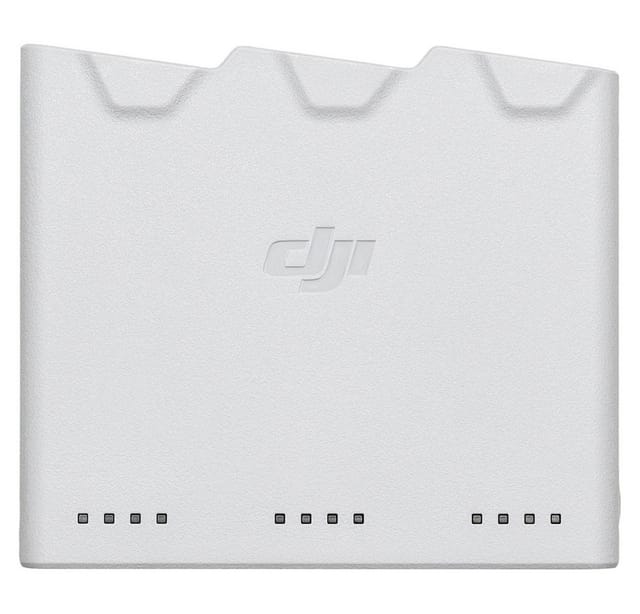DJI Mini 3/4 Pro Zweiwege-Ladestation Zubehör Drohne