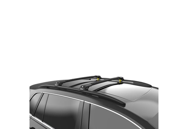 TURTLE Dachbox-Halterung TURTLE Für Cupra Formentor 2020-2024 Air1 Dachträger