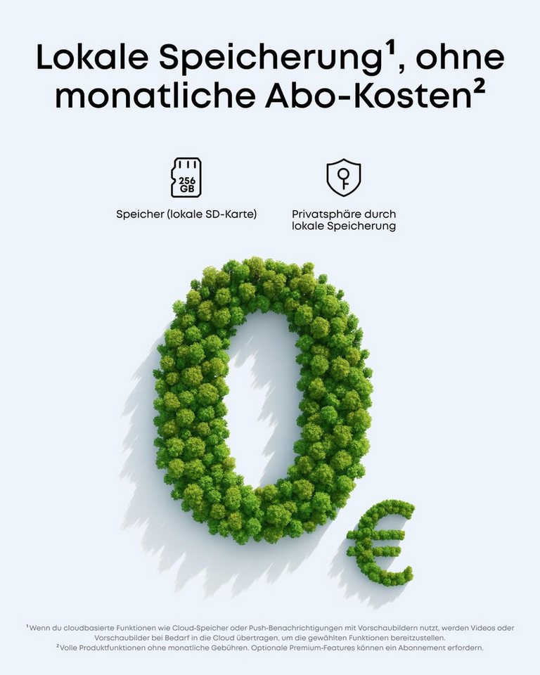 eufy Smart Home Kamera Bild 5
