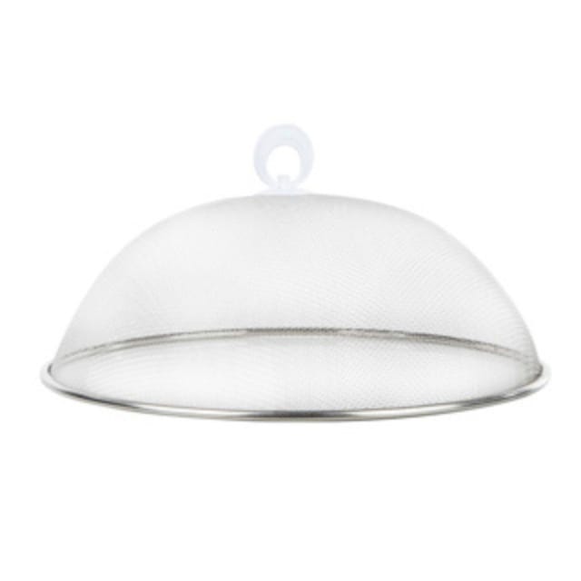 Haushalt International Abdeckhaube Lebensmittel-Abdeckhaube Maße: ca. Ø 30cm
