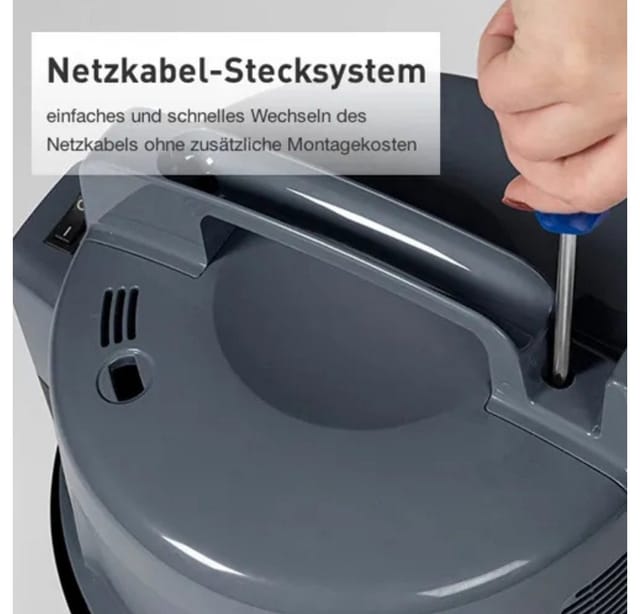 Hitachi Bürstsauger