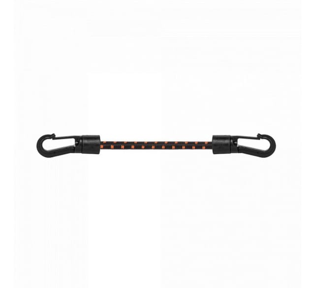 KAGM Spanngurt Expanderseil Spanngummi Expander mit Haken Ladungssicherung Spanngurt (mit Kunststoffhaken)