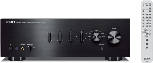 Yamaha Yamaha A-S501 Vollverstärker